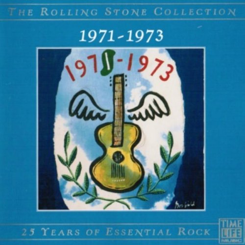 25 Years of Essential Rock: 1971-1973