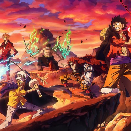 ONE PIECE