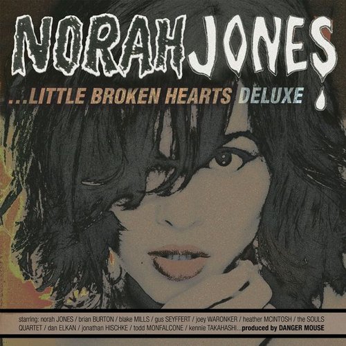 Little Broken Hearts (deluxe)