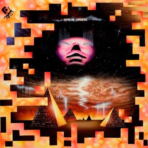 Time Stretch / Lords Of The Null-Lines / Imajika (Smiley Rock Remix) / Thunder Grip