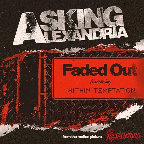 Faded Out (feat. Within Temptation) - Single