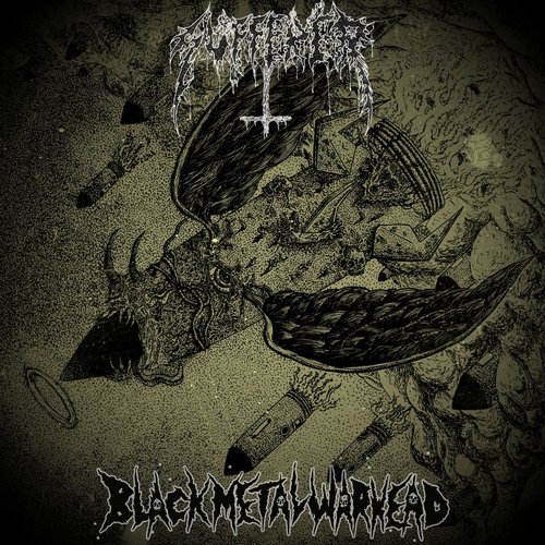 black metal warhead