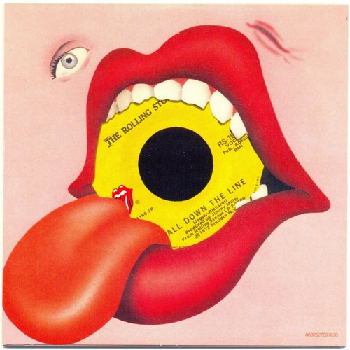 The Rolling Stones Singles Collection Disc 04