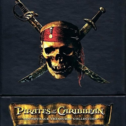 Pirates of the Caribbean: Soundtrack Treasures Collection