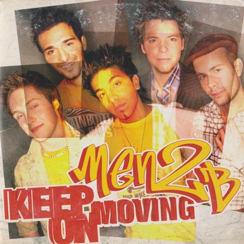 Keep On Moving