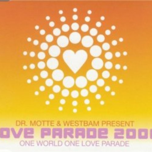 Love Parade 2000 (One World One Love Parade)