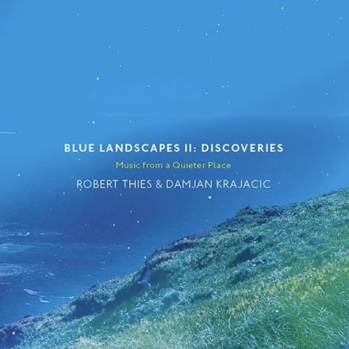 Blue Landscapes II: Discoveries