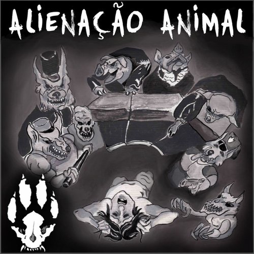 Alienação Animal - EP