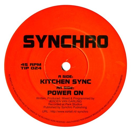 Kitchen Sync / Power On