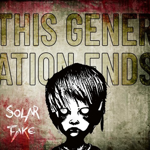 This Generation Ends - Single