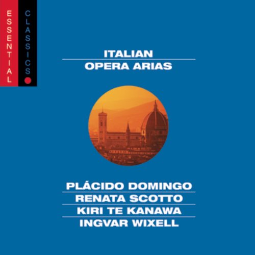 Opera Arias (Rigoletto, La Bohème, Tosca, Norma, Otello, etc.)