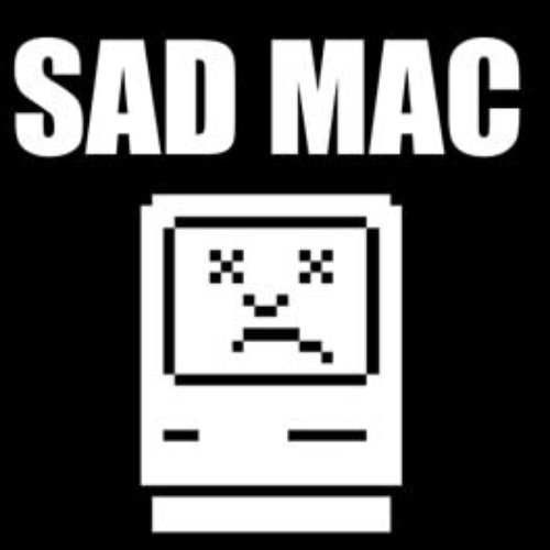 SAD MAC - Old Works 1997