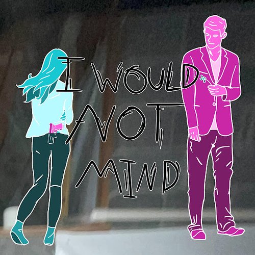 I Would Not Mind