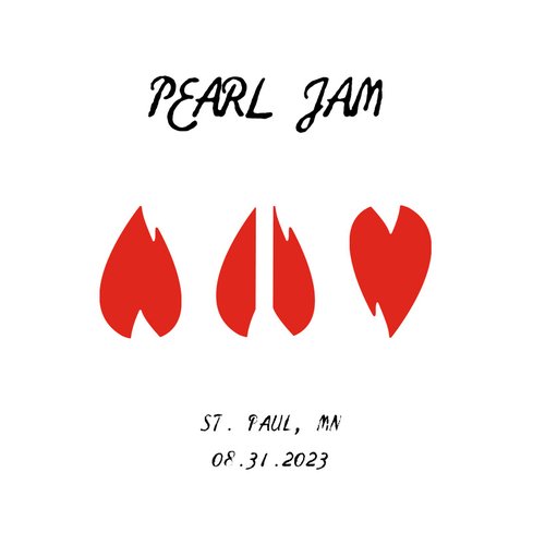 2023/08/31 St. Paul, MN