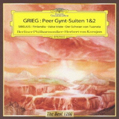 Grieg: Peer Gynt Suites / Sibelius: Valse triste