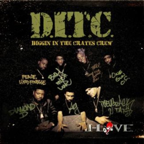D.I.T.C. - Diggin' In the Crates