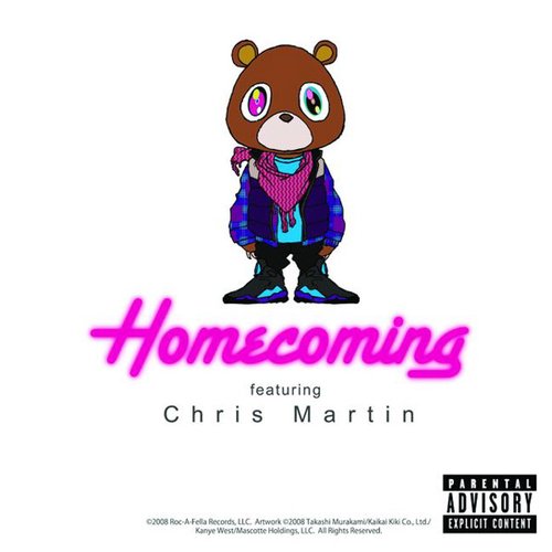 Homecoming / Stronger - Single (feat. Chris Martin) - Single