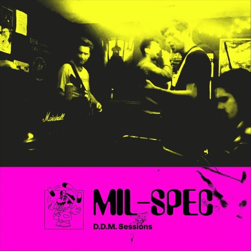 D.D.M. Sessions - EP