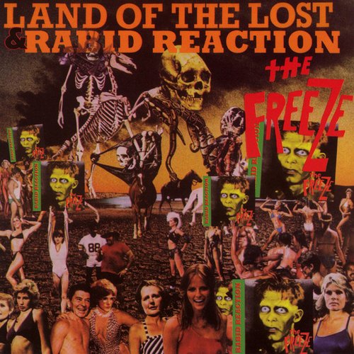 Land Of The Lost/Rabid Reaction
