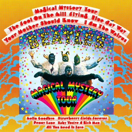 The Beatles Collection, Volume 7: the Beatles, Part 2 / Magical Mystery Tour