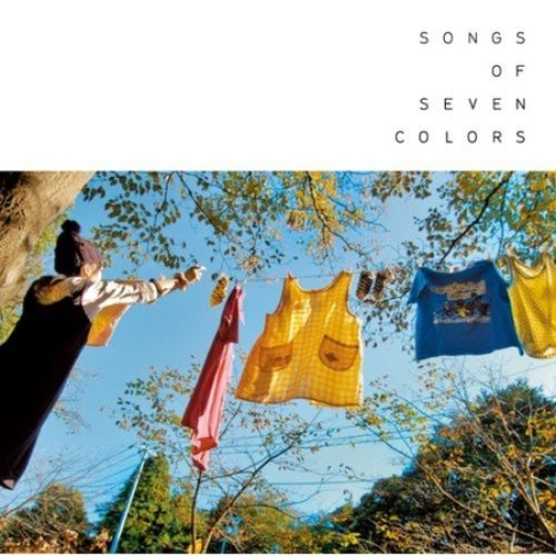 Songs Of Seven Colors