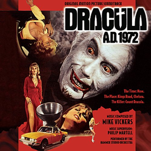 Dracula A.D. 1972 - Original Motion Picture Soundtrack