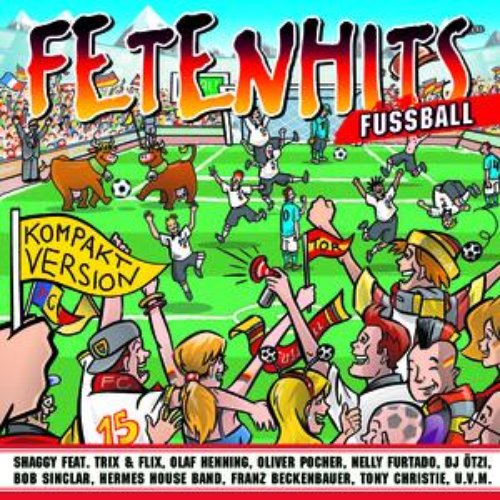 Fetenhits Fußball (Kompakt Version)