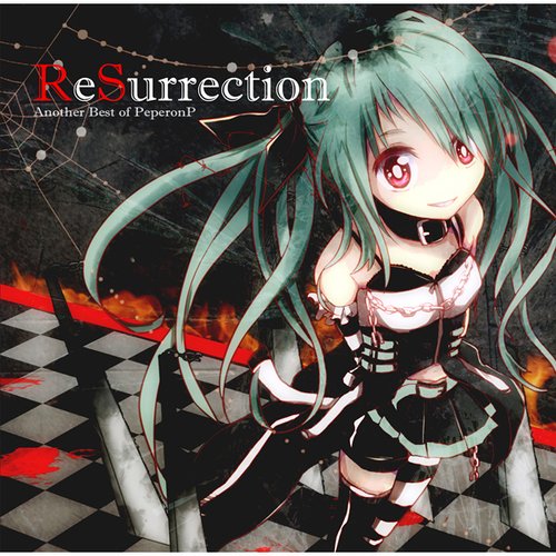 ReSurrection -Another Best Of PeperonP-