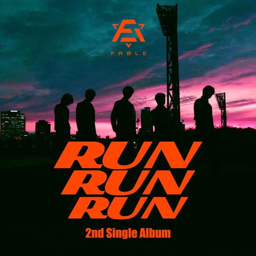 RUN RUN RUN - Single