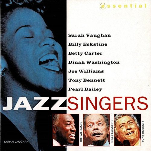 Essential Jazz Singers