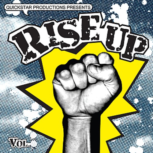 Quickstar Productions Presents: Rise Up, Vol. 6