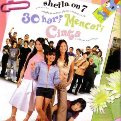 OST 30 Hari Mencari Cinta