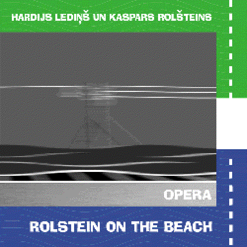 Rolstein on the Beach