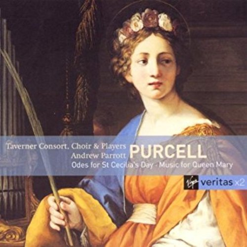 Purcell: Odes