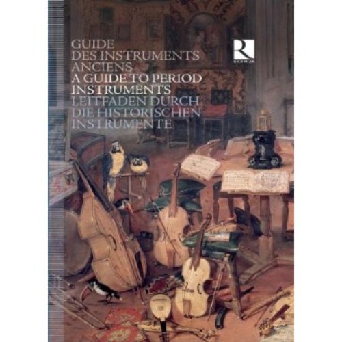 Guide des instruments anciens