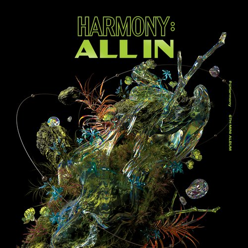 HARMONY : ALL IN