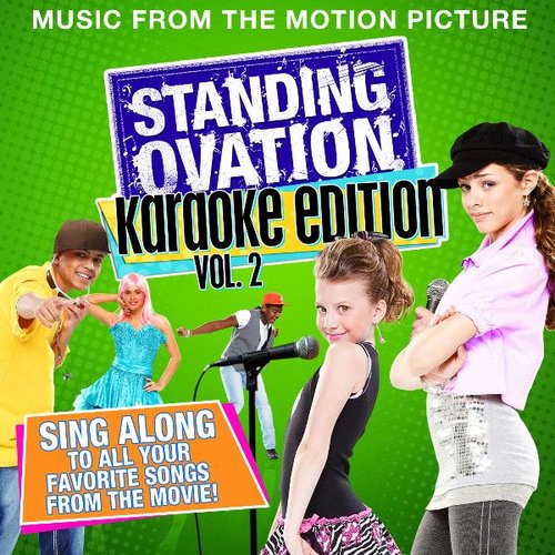 Standing Ovation (Karaoke Edition Vol. 2)