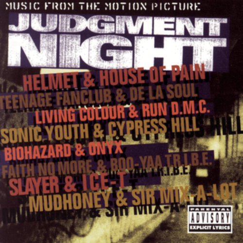 Judgment Night: Music From The Motion Picture