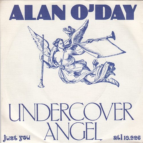 Undercover Angel