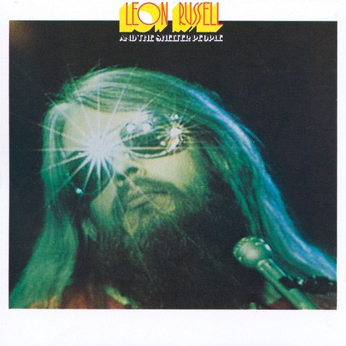 Leon Russell And The Shelter People (Bonus Tracks)