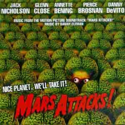 Mars Attacks! Complete Score