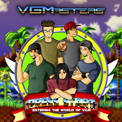 Press Start - Entering The World of VGM