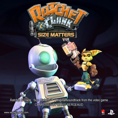 Ratchet & Clank: Size Matters: Original Soundtrack