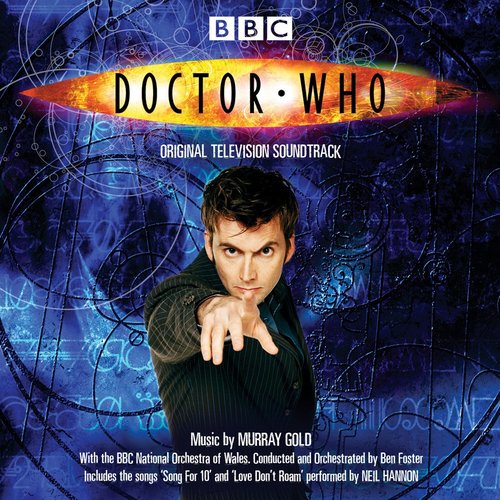 Dr. Who - Original Television Soundtrack Performed By Murry Gold & The Bbc National Orchestra Of Wales