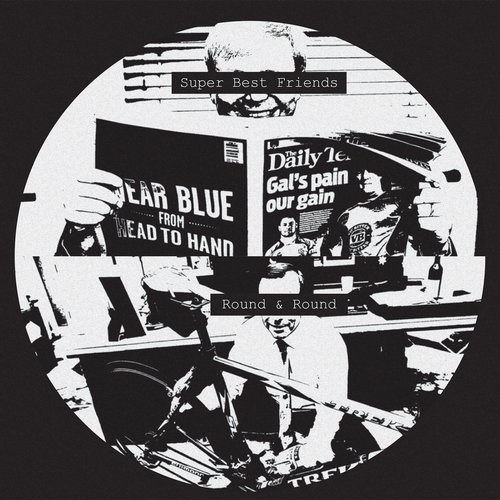 Round & Round - Single