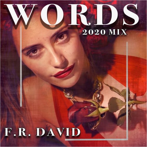 Words (Remix 2020) - Single