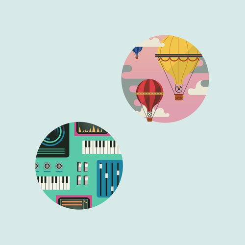 TwoDots, Vol. 4 (Original Soundtrack)