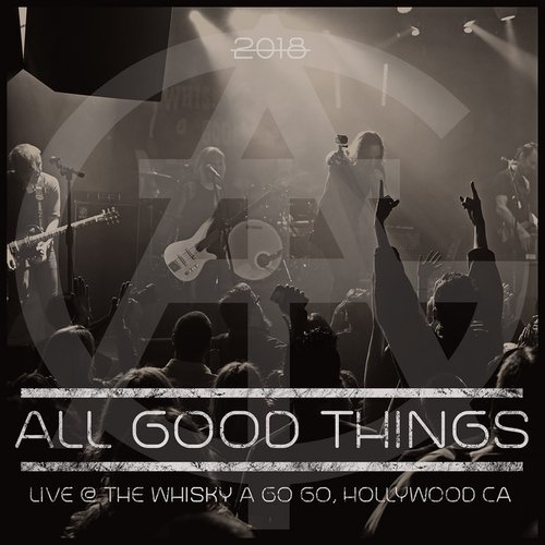 Live @ the Whisky a Go Go - EP