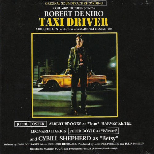 Taxi Driver (Original Soundtrack Recording)