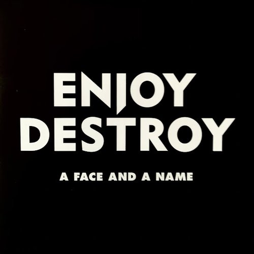 A Face and a Name - EP